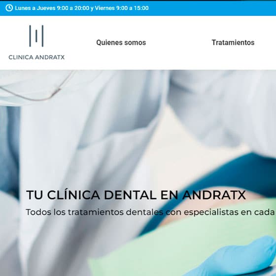 diseño web